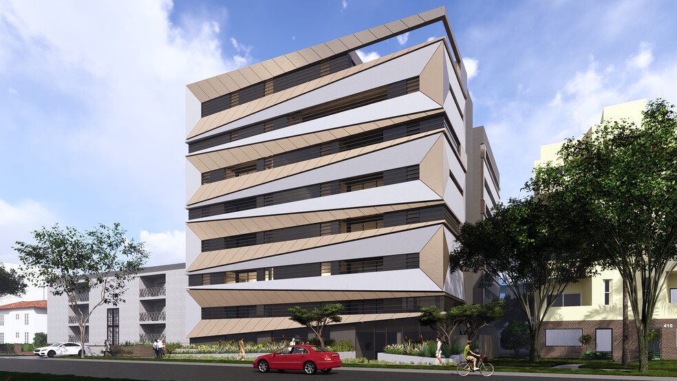 412 N Oakhurst Dr, Beverly Hills, CA for sale - Building Photo - Image 3 of 7