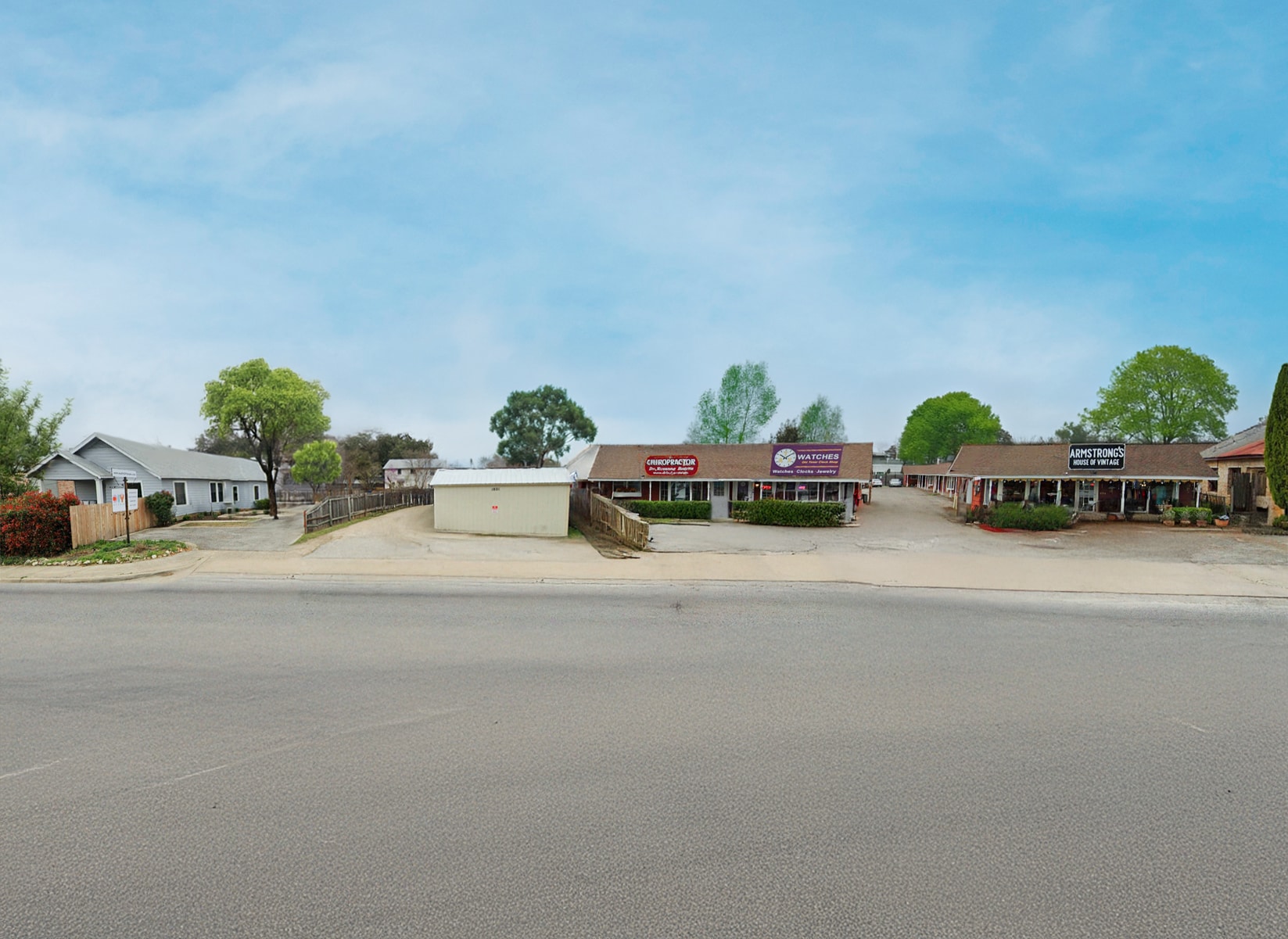 1721-1805 W 35th St, Austin, TX for sale Building Photo- Image 1 of 5