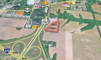 More details for State Route 158 & I-64, O'Fallon, IL - Land for Sale