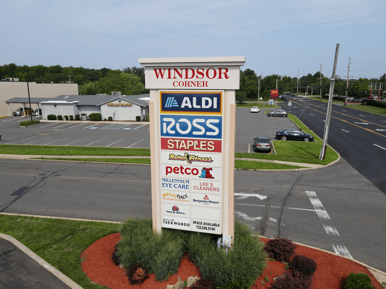 440 US Highway 130, East Windsor, NJ for lease - Building Photo - Image 2 of 14