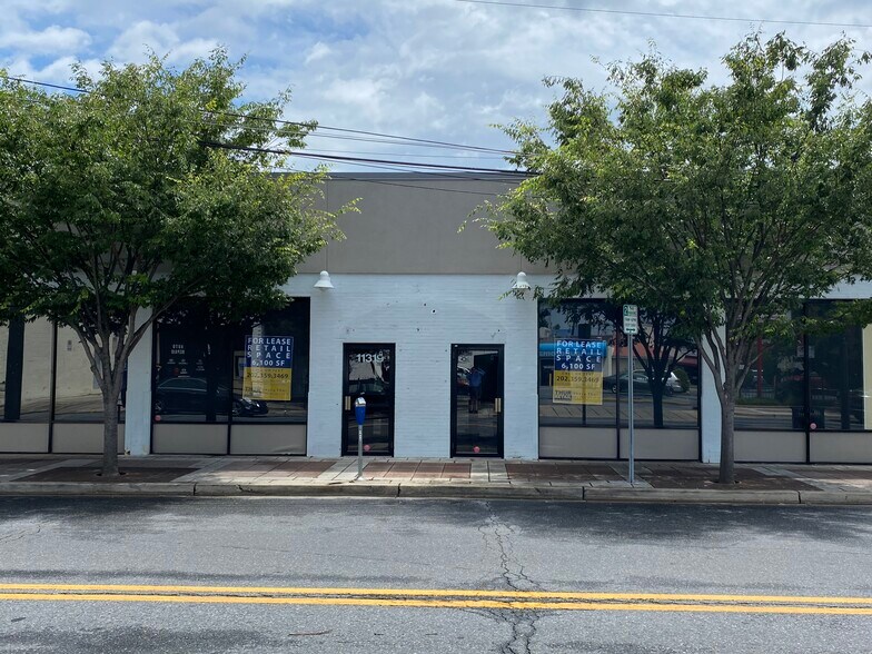 11319 Elkin St, Silver Spring, MD for sale - Primary Photo - Image 1 of 1