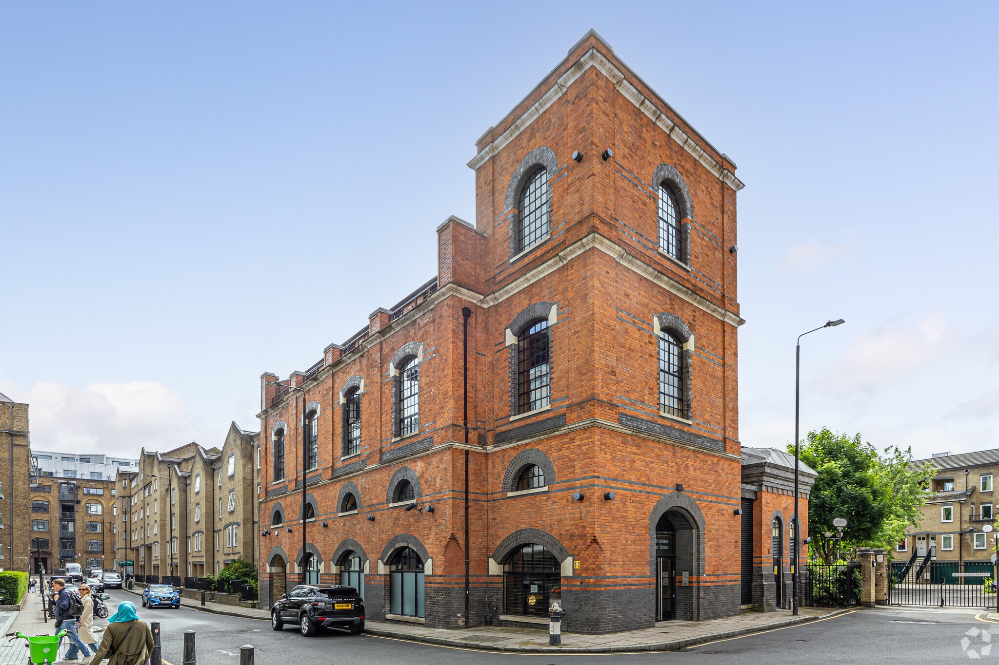 19 Hooper St, London for lease Primary Photo- Image 1 of 22