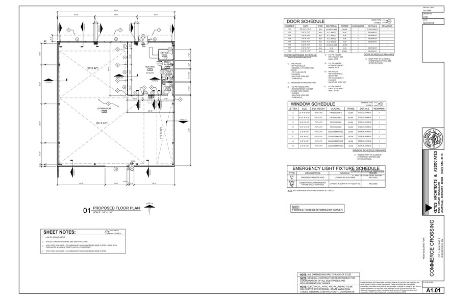 311 Corporate Dr, Shelbyville, KY for sale - Site Plan - Image 1 of 1