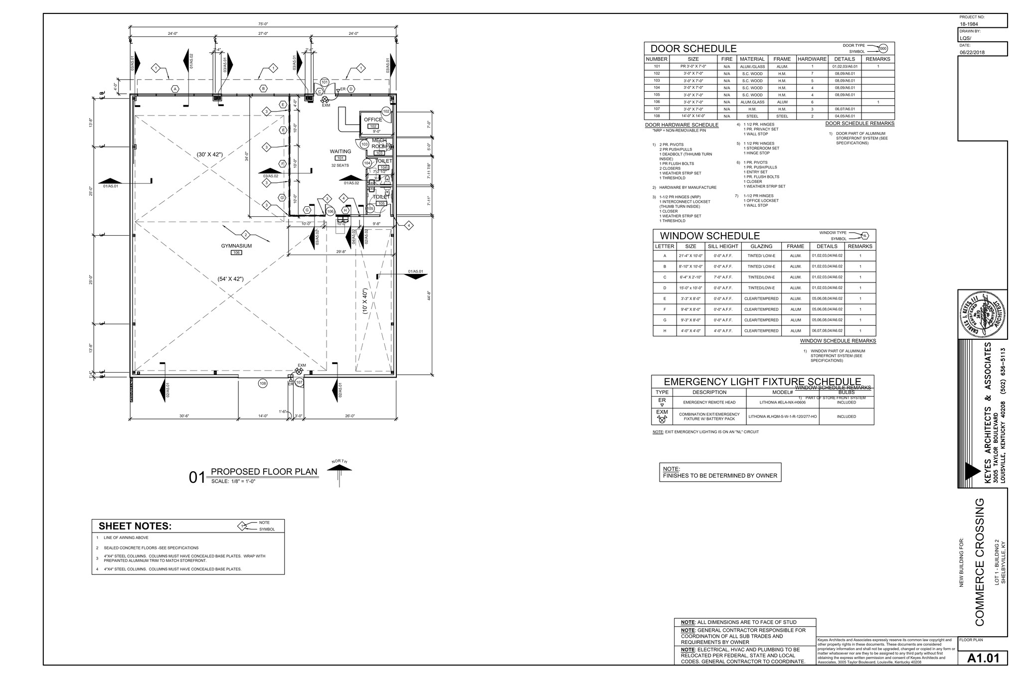 311 Corporate Dr, Shelbyville, KY for sale Site Plan- Image 1 of 1