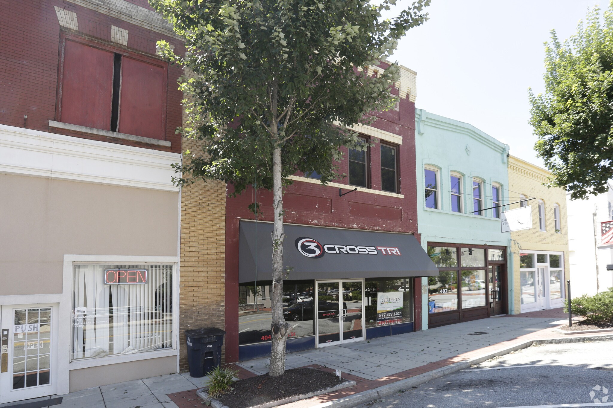 404 S Main St, Anderson, SC for sale Primary Photo- Image 1 of 1