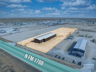 More details for 5620 N FM 1788, Midland, TX - Industrial for Sale