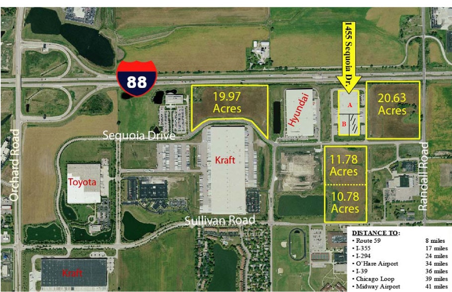 1455 Sequoia Dr, Aurora, IL for lease - Other - Image 3 of 8