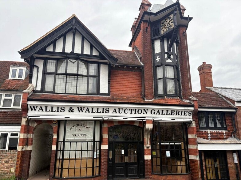 7-9 West, Lewes for sale - Building Photo - Image 1 of 6