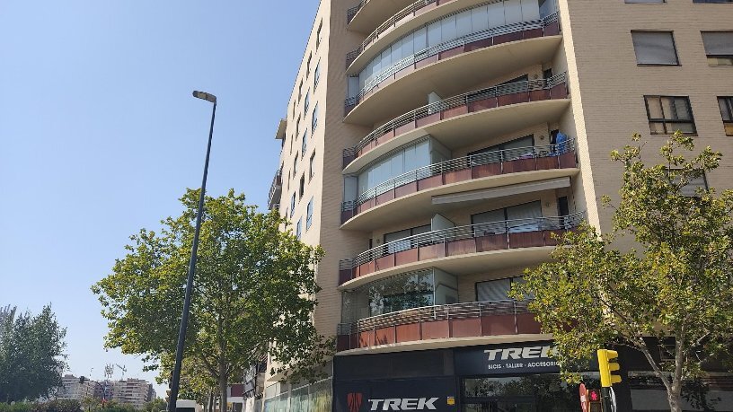 Avenida Alierta, Cesareo, Zaragoza, Zaragoza for sale - Building Photo - Image 1 of 4