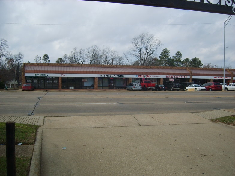 3601 N Stateline Ave, Texarkana, TX for sale - Building Photo - Image 1 of 1