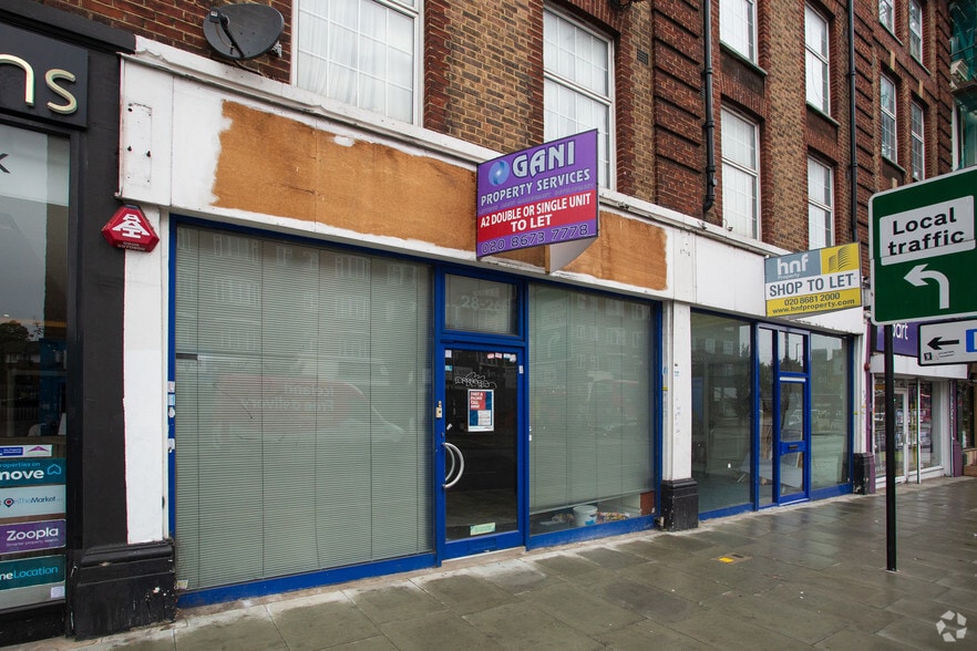 34-36 Streatham High Rd, London for lease - Primary Photo - Image 1 of 2