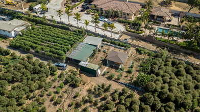 796 1/2 4th, La Puente, CA - AERIAL  map view - Image1