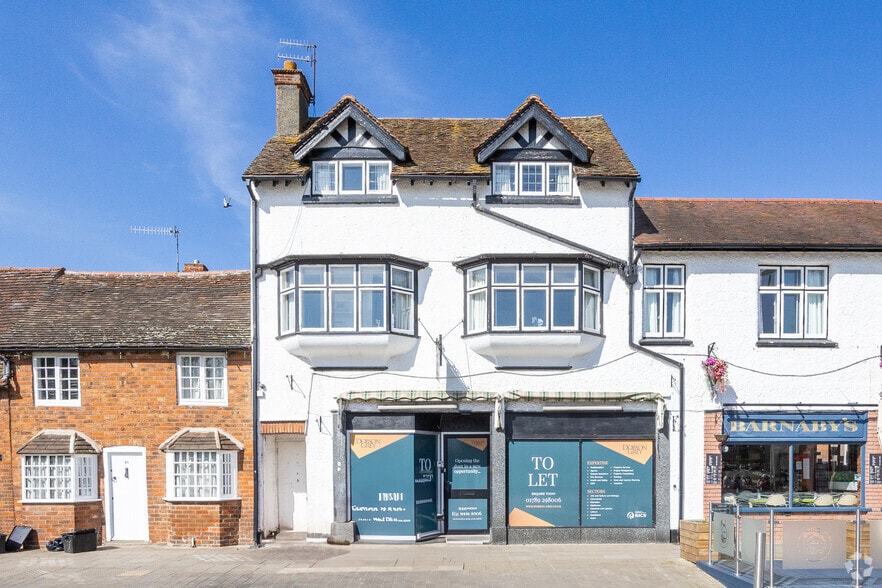 28 Waterside, Stratford Upon Avon for lease - Building Photo - Image 3 of 3