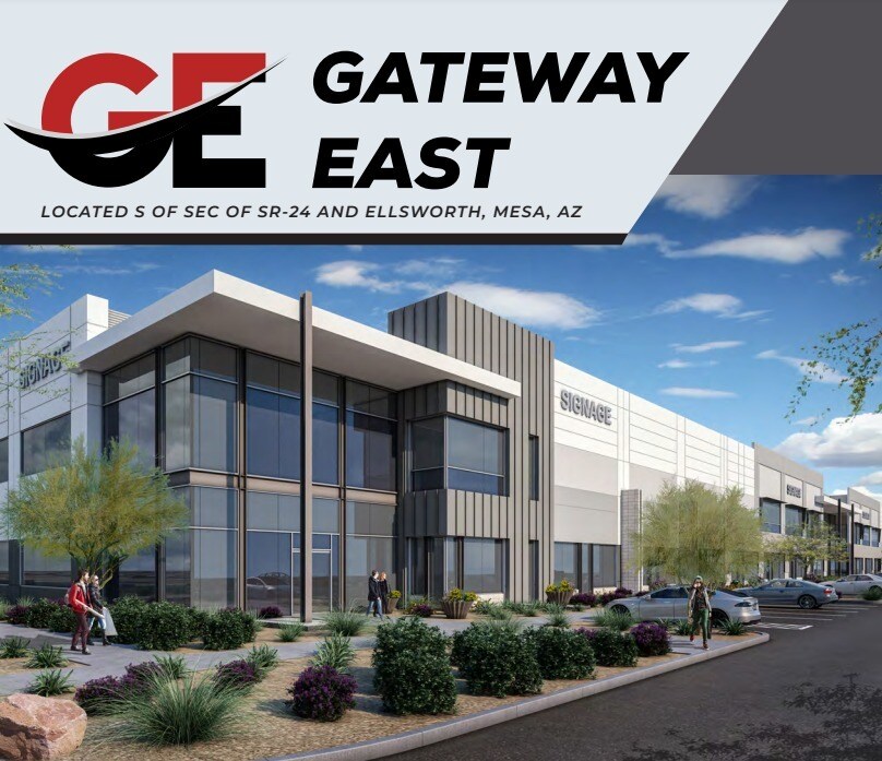 Ellsworth & Ray Rd, Mesa, AZ for lease Building Photo- Image 1 of 10