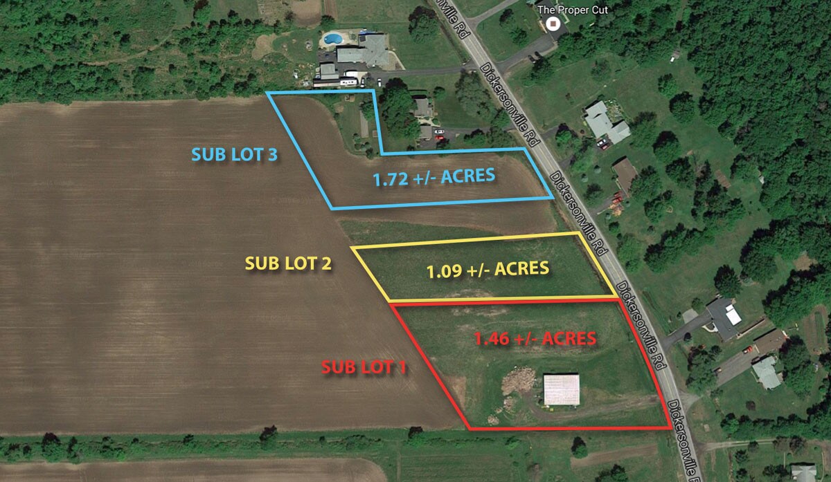 3994 Dickersonville Rd, Ransomville, NY 14131