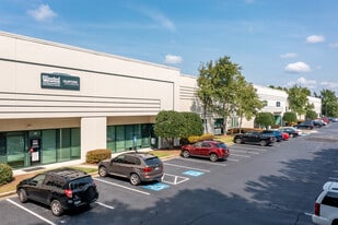 Building 400 - Warehouse