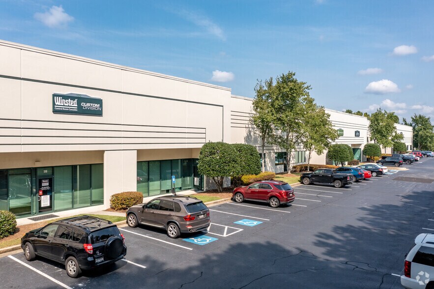 1750 Breckinridge Pky, Duluth, GA for lease - Building Photo - Image 1 of 4