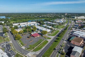 4780-4806 N Orange Blossom Trl, Orlando, FL - AERIAL  map view