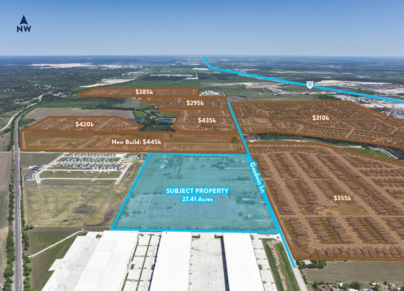 2753 Goodwin Ln, New Braunfels, TX for sale - Building Photo - Image 3 of 4