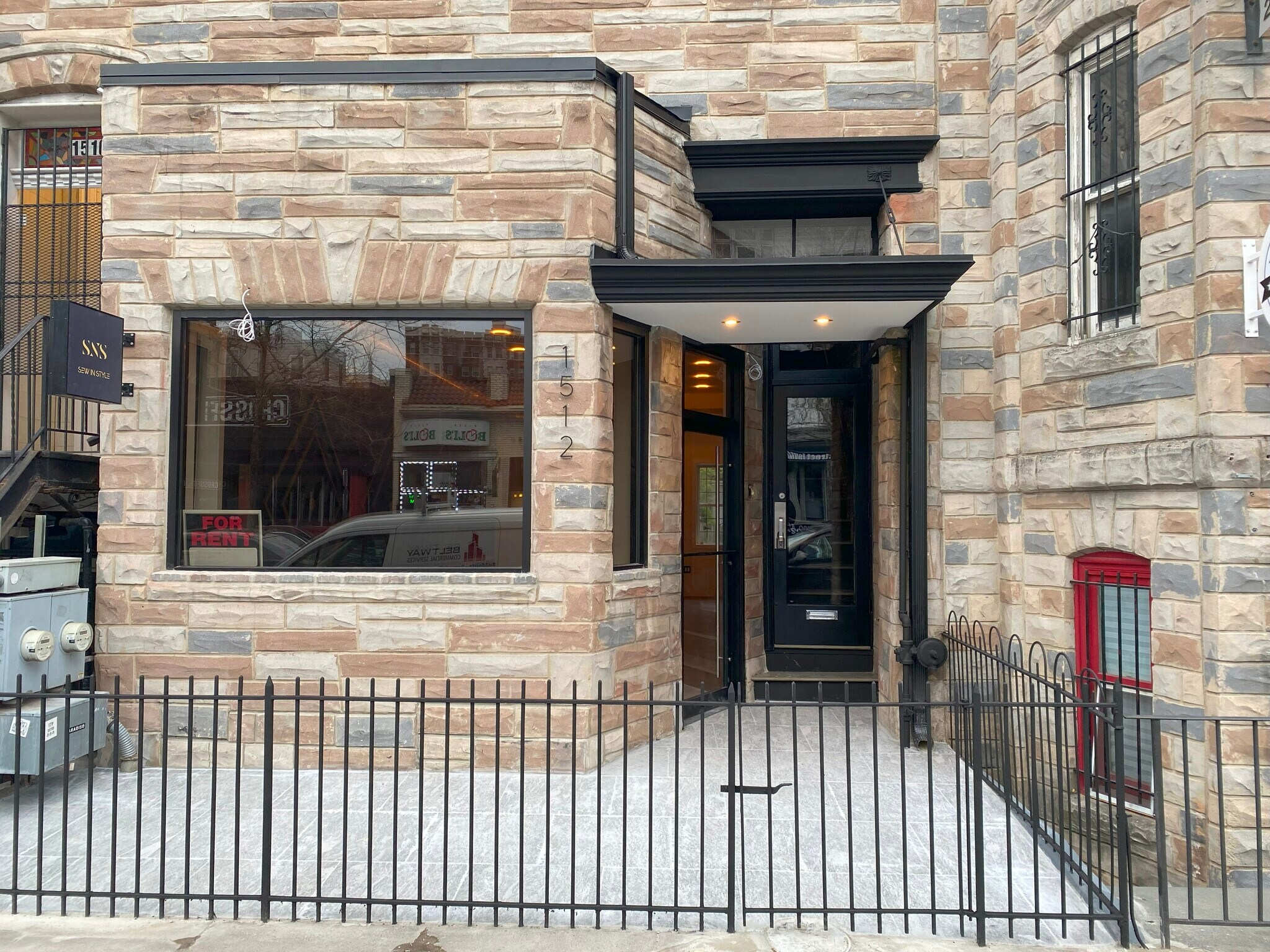 1512 U St NW, Washington, DC for lease Building Photo- Image 1 of 1