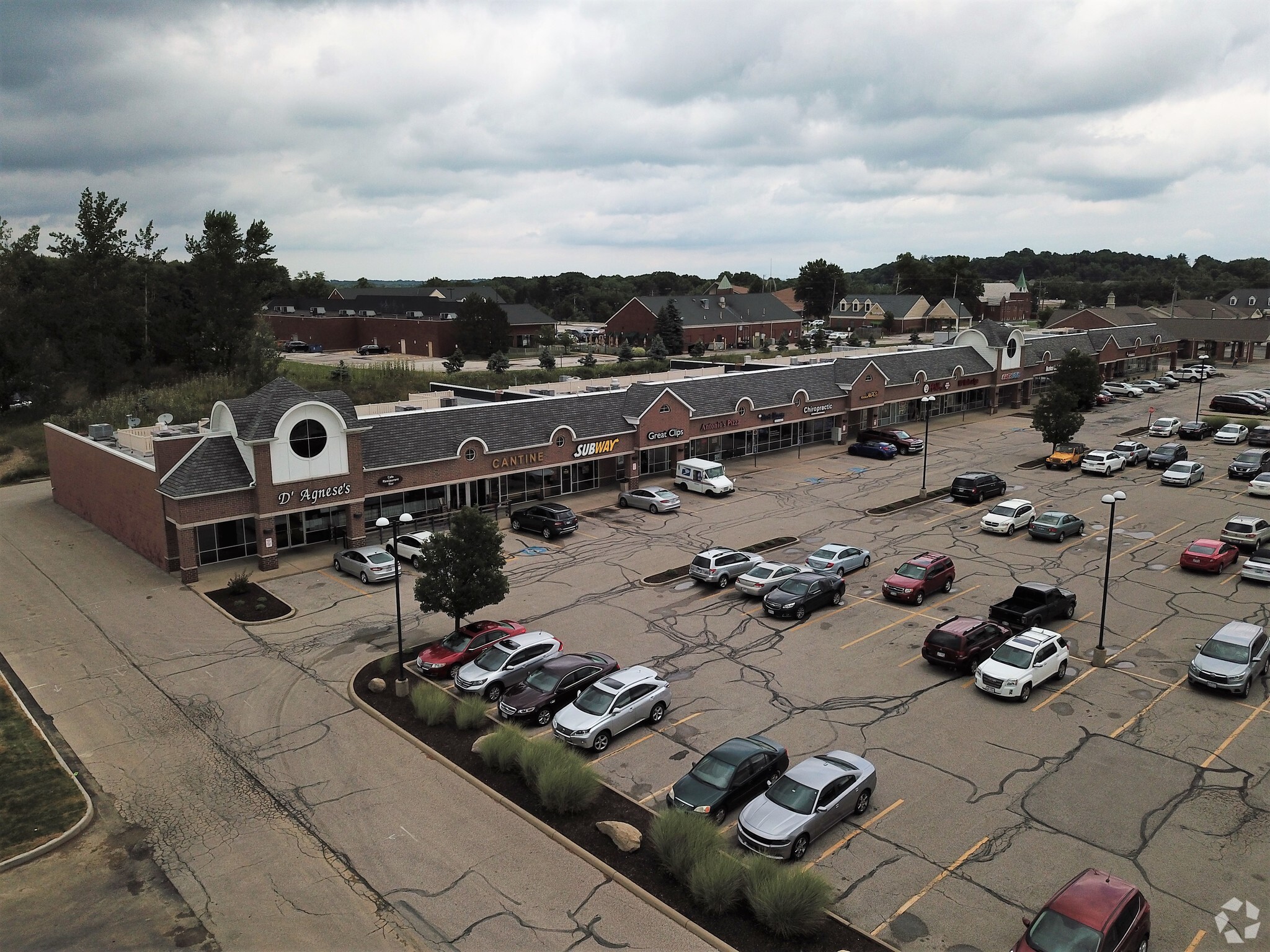 1100 W Royalton Rd, Broadview Heights, OH for sale Building Photo- Image 1 of 1