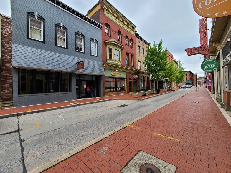 45 N Centre St, Cumberland, MD 21502 Retail for Sale