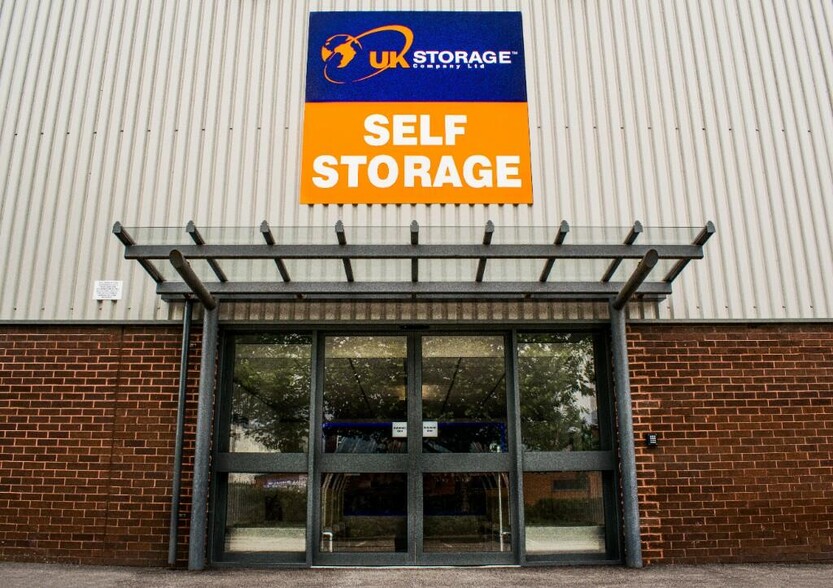 Milner St, Warrington for lease - Building Photo - Image 1 of 4