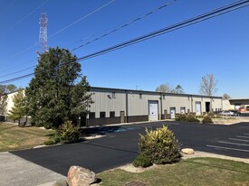 770 Andico Rd, Plainfield IN - Warehouse