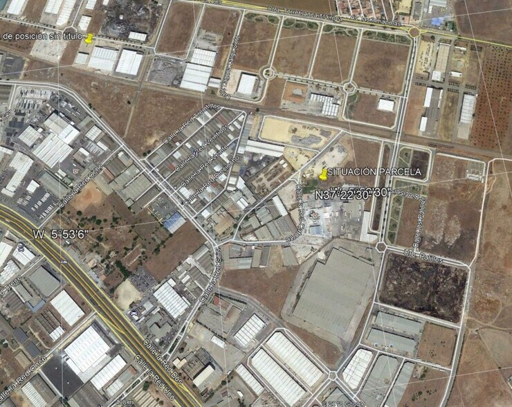 Land in SEVILLA for sale - Building Photo - Image 1 of 10