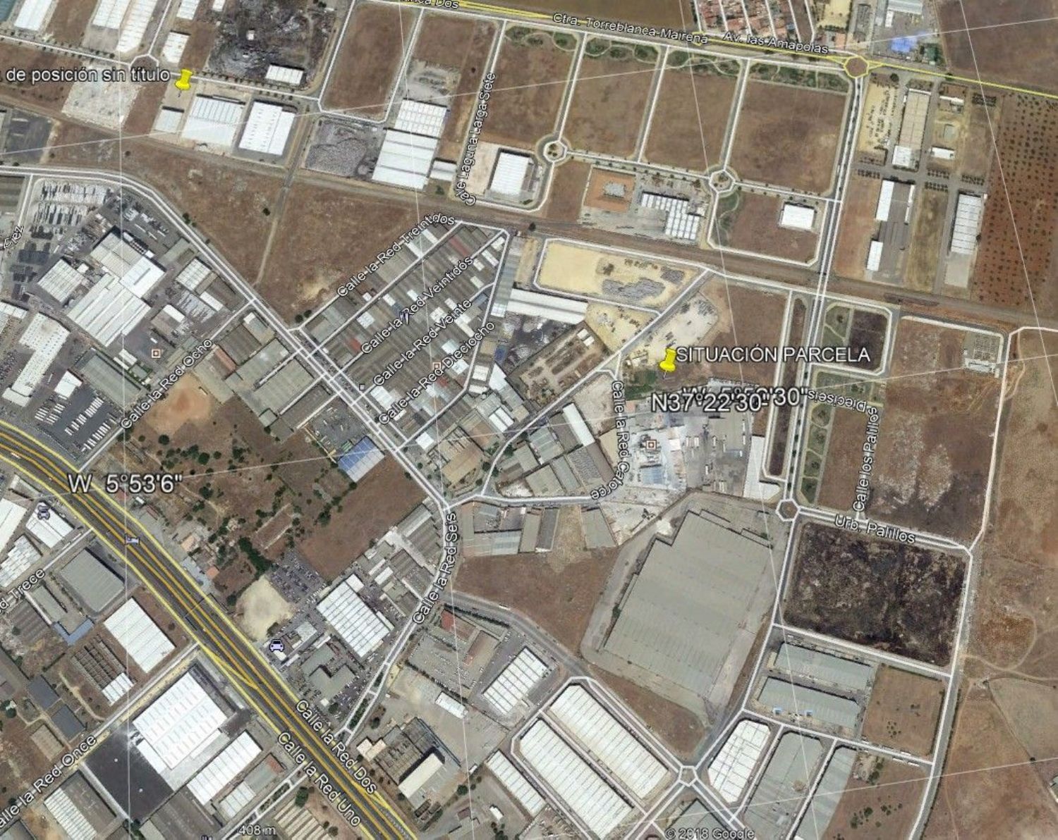 Land in SEVILLA for sale Building Photo- Image 1 of 11