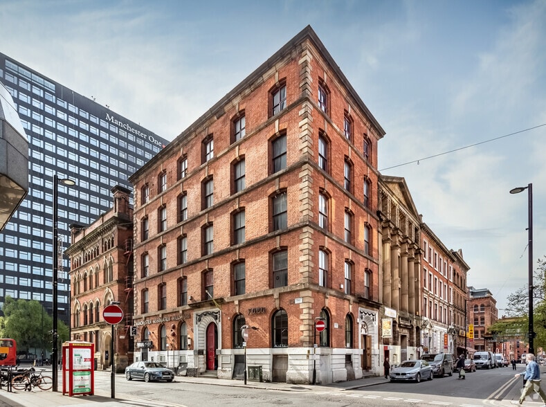 39 Faulkner St, Manchester for sale - Primary Photo - Image 1 of 1