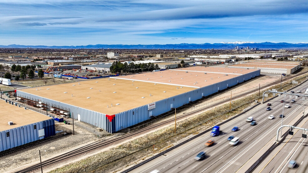 11275 E 40th Ave, Denver, CO for lease - Building Photo - Image 3 of 17