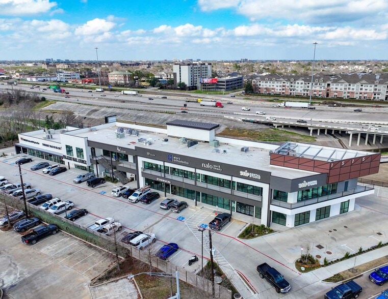1515 Studemont St, Houston, TX for lease - Building Photo - Image 3 of 7