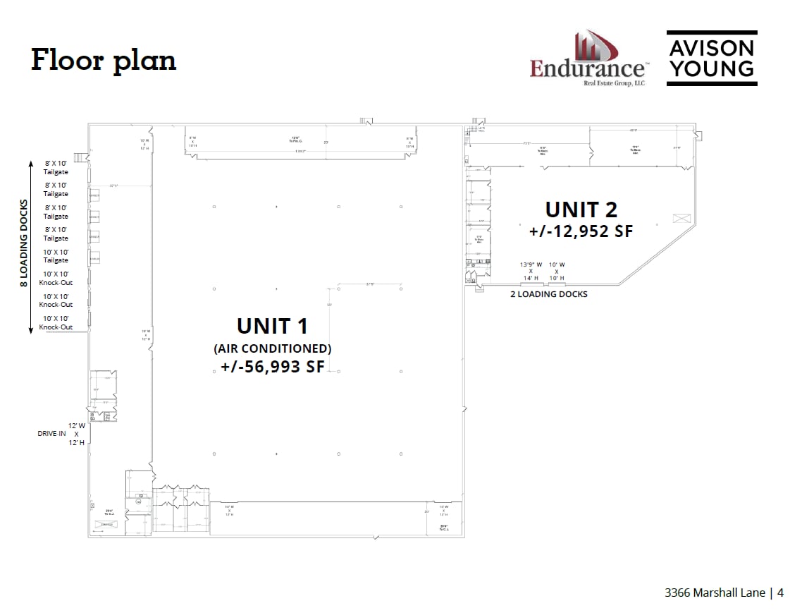 3366 Marshall Ln, Bensalem, PA for lease Interior Photo- Image 1 of 1