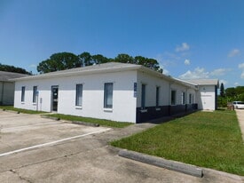 5060 Industry Dr, Melbourne FL - Warehouse