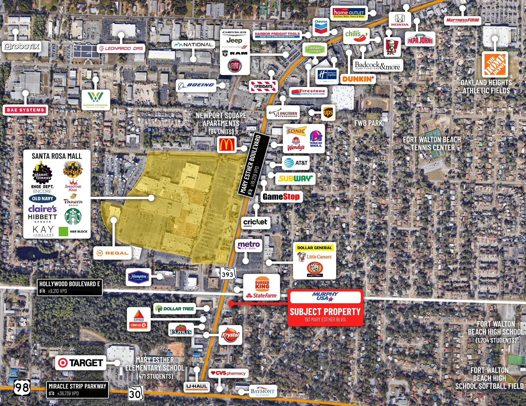 Murphy Express Locations - 5c8x05i