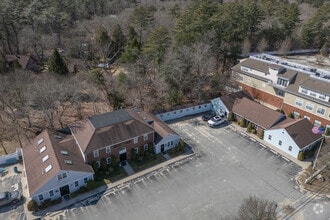 2527 Cranberry Hwy, Wareham, MA - AERIAL  map view - Image1