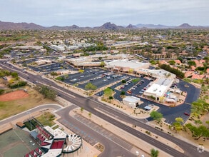 11144 N Frank Lloyd Wright Blvd, Scottsdale, AZ - AERIAL map view - Image1