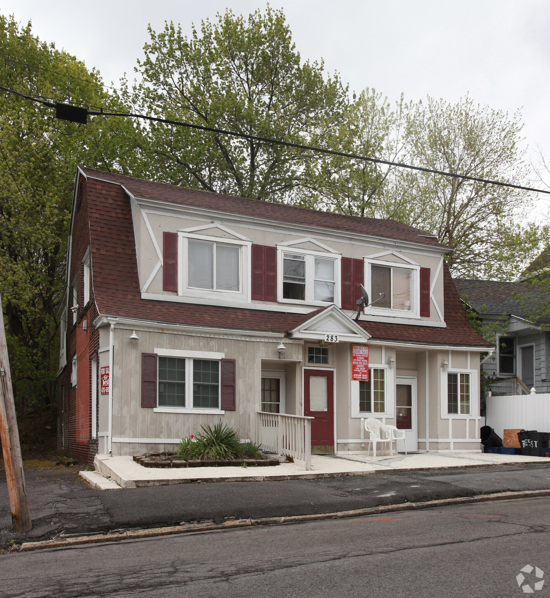 283 Croly St, Syracuse, NY for sale Primary Photo- Image 1 of 1