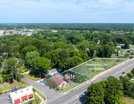 438 Eastway Dr - Land