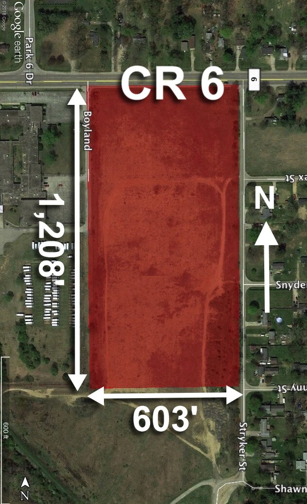 W Country 6 Rd, Elkhart, IN for sale Other- Image 1 of 1