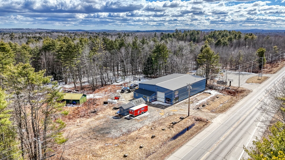 1235 US Route 202, Winthrop, ME for sale - Aerial - Image 2 of 197