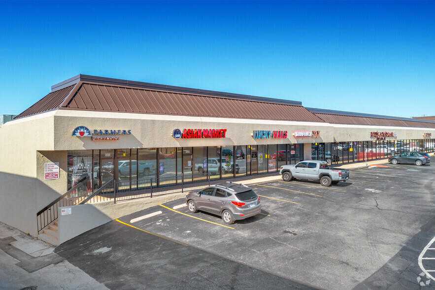 3200-3299 Wurzbach Rd, San Antonio, TX for lease - Building Photo - Image 3 of 7