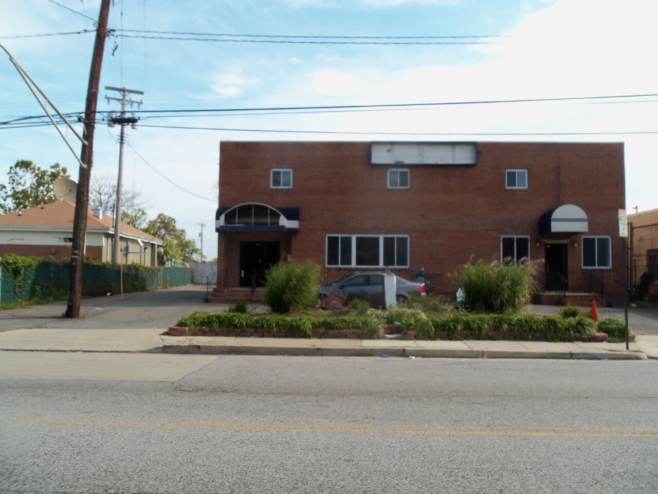 1810 Cherry Hill Rd, Baltimore, MD for sale Primary Photo- Image 1 of 1