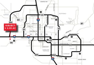 More details for 783 Cotton Ln, Goodyear, AZ - Land for Sale