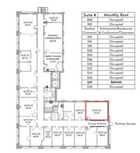 319 S 17th St, Omaha, NE for lease Floor Plan- Image 1 of 1