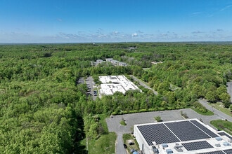 2000 Cornwall Rd, Monmouth Junction, NJ - AERIAL  map view