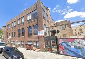 349-359 Scholes St, Brooklyn NY - Warehouse