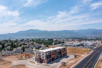 1922 S Highway 40, Heber City, UT - AERIAL map view - Image1