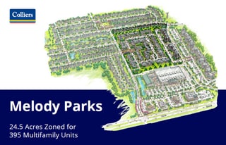 Melody Parks Development - Land